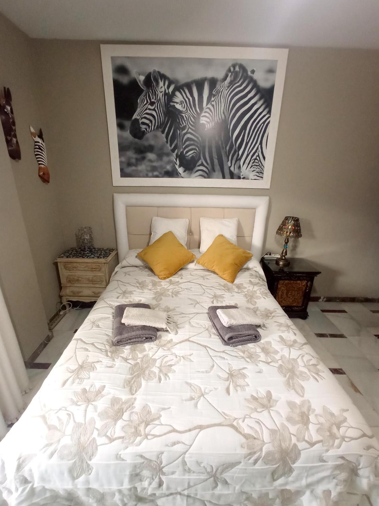 Appartement Casa De Nina à Cordoue Extérieur photo