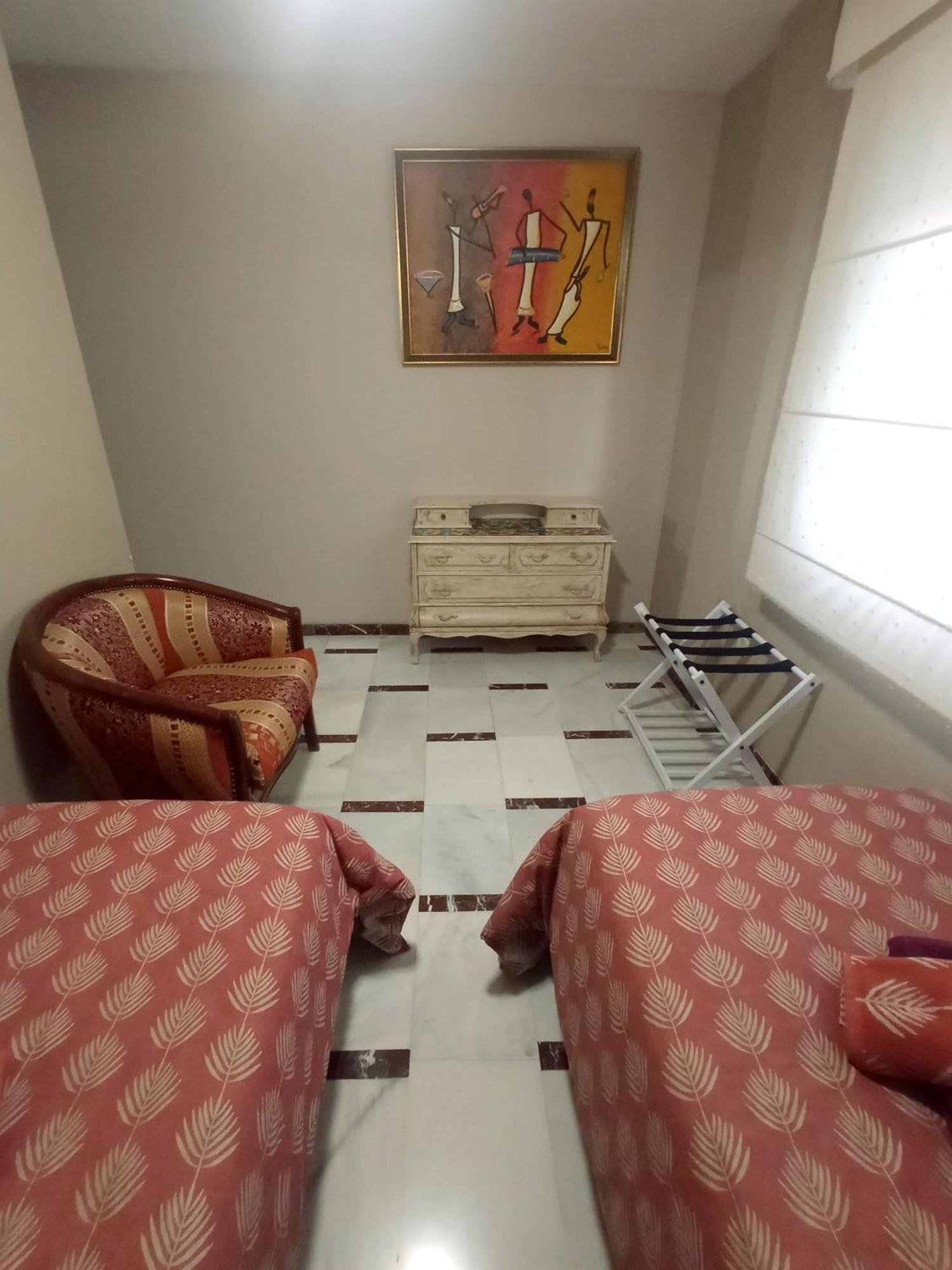 Appartement Casa De Nina à Cordoue Extérieur photo