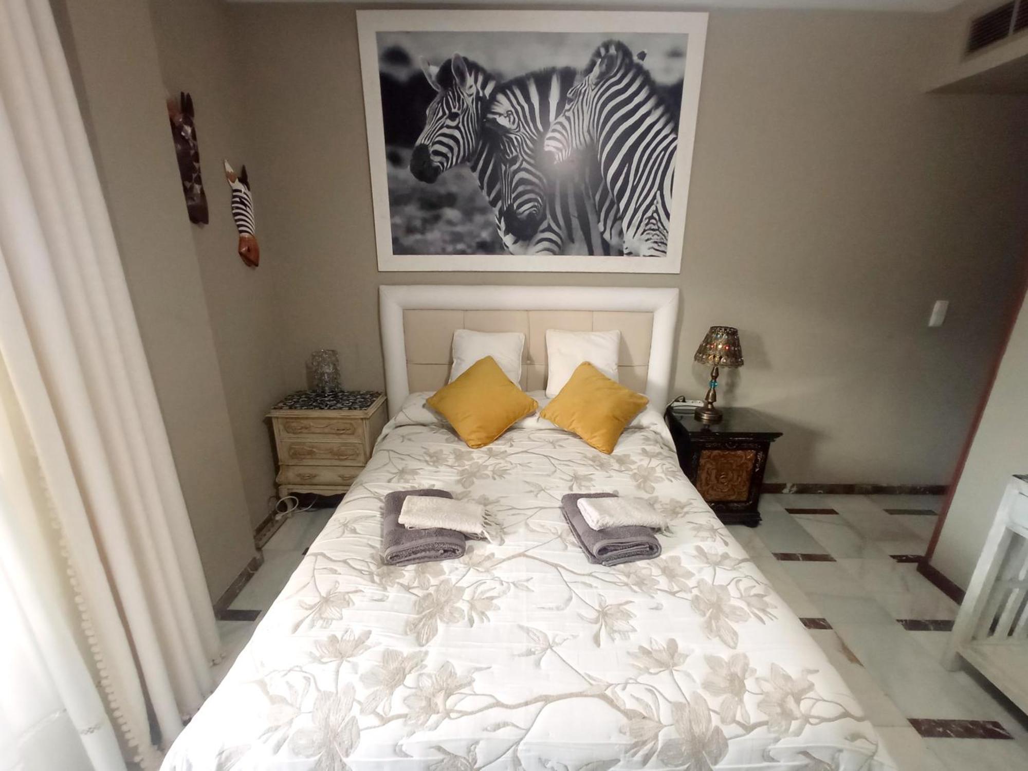 Appartement Casa De Nina à Cordoue Extérieur photo